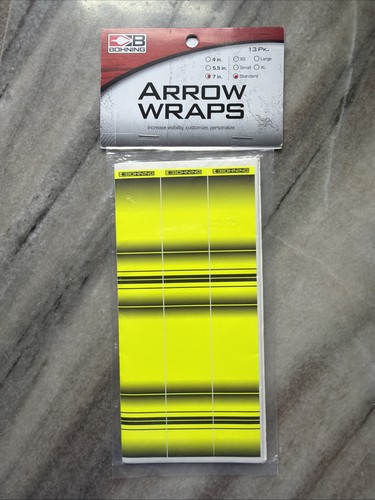 Bohning standard arrow - bohning, 7”