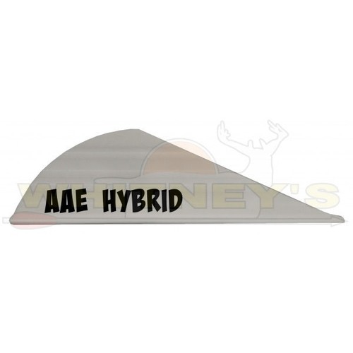 Aae archery hybrid vanes - vanes,