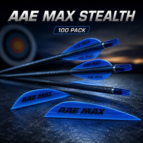 Aae max stealth blue - max,
