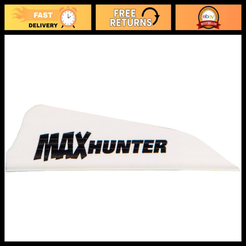 Max hunter vanes for fletching - max,