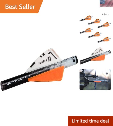 Nap quikfletch hellfire - quikfletch,