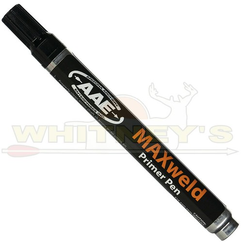 Aae archery maxweld primer - aae, pen
