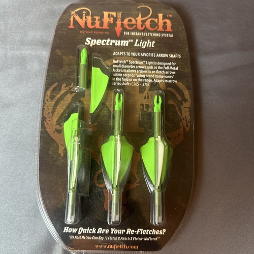 Nufletch spectrum light arrow - ,